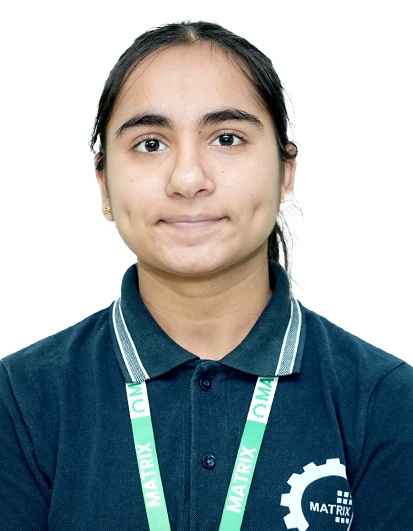 AARVI MIDDHA