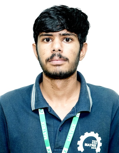 ISHAN CHOUDHARY