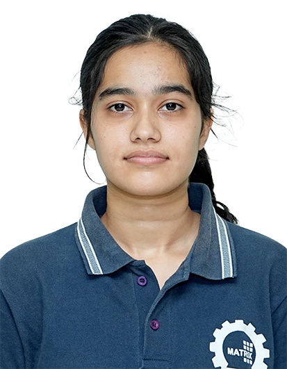 DRISHTI CHOUDHARY
