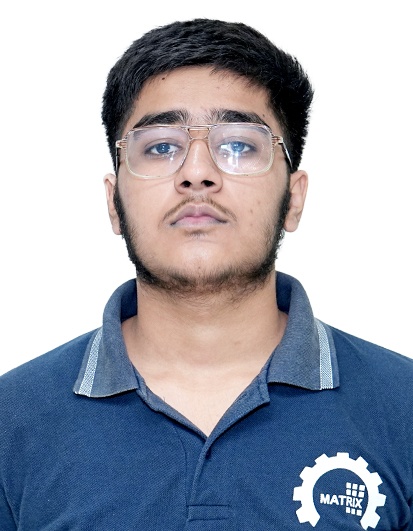 VISHVESH RAJ CHOUDHARY