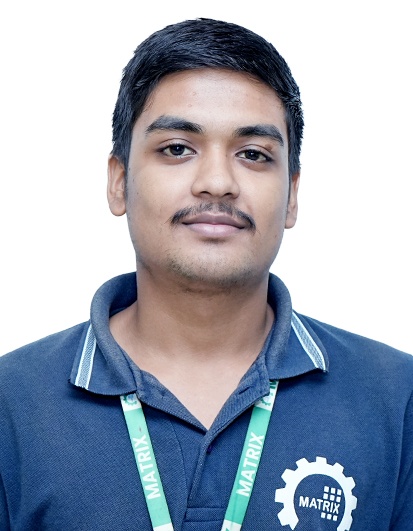 ASHWIN SAINI