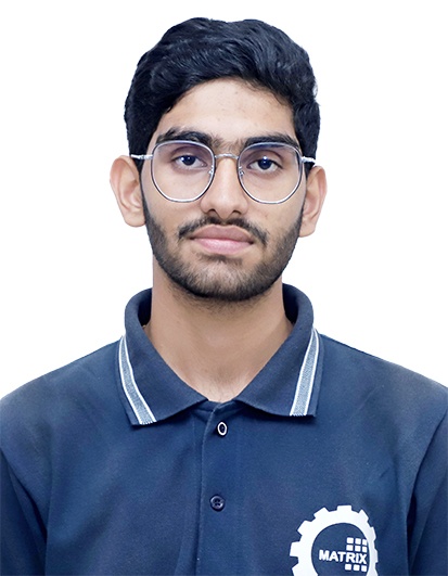 SHUBHAM SHARMA