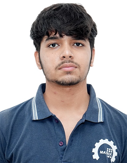 HARSH CHOUDHARY