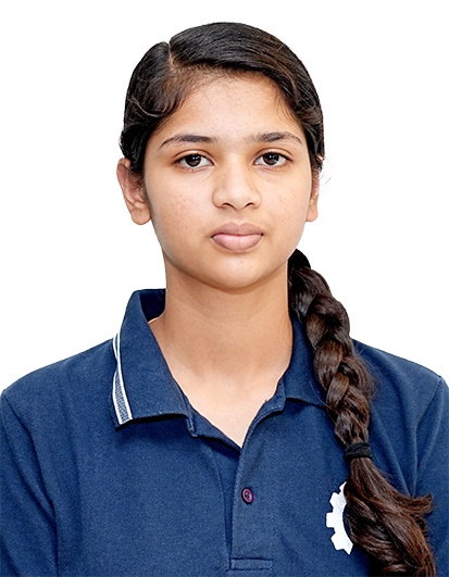 TEJASHVINI SINGH CHOUHAN