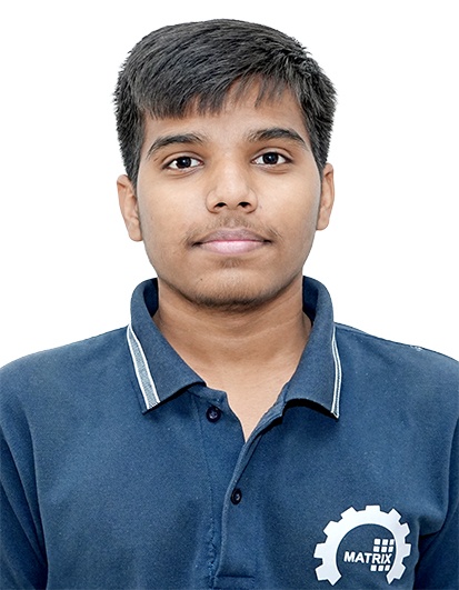 SUNNY KISHOR KUMHAR