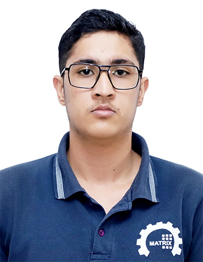 MOKSH CHOUDHARY