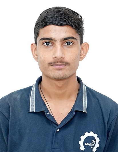DEEPAK CHOUDHARY