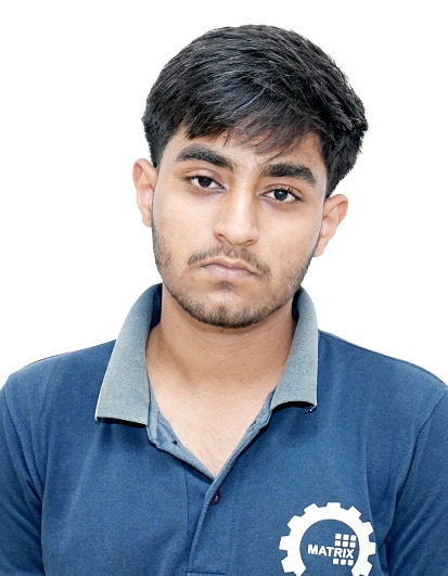 ANSH LAMORIA