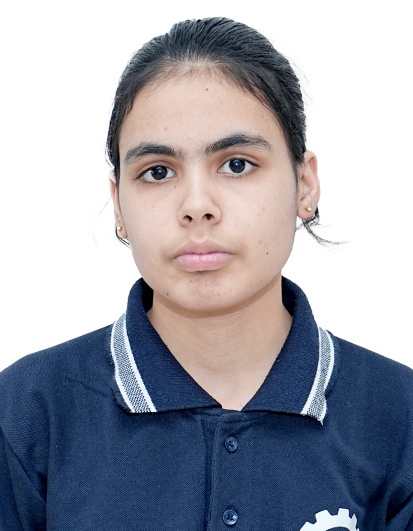 RIYA JHORAR