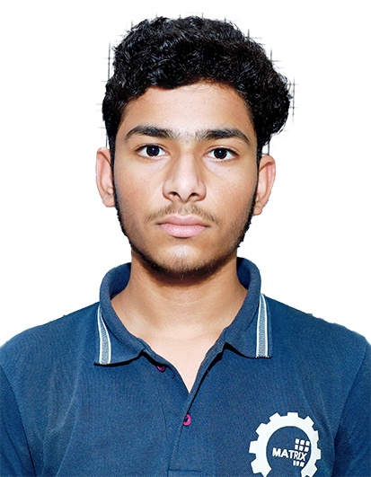 LAKSHYA SAINI