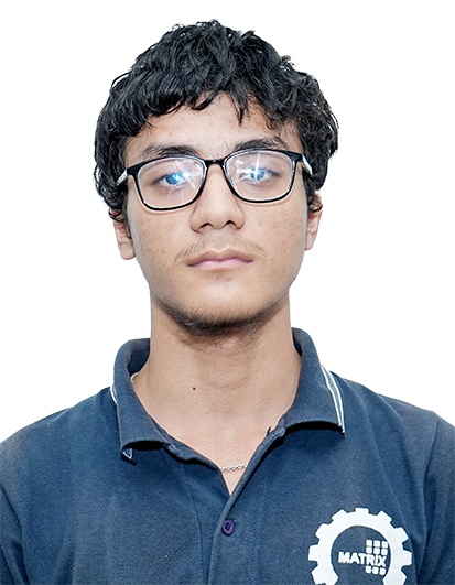 S. ANIRUDH SHARMA