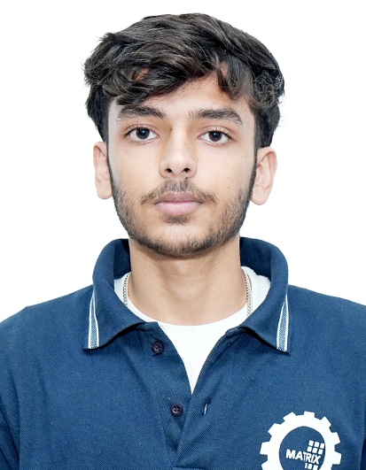 PRAJJVAL SHARMA