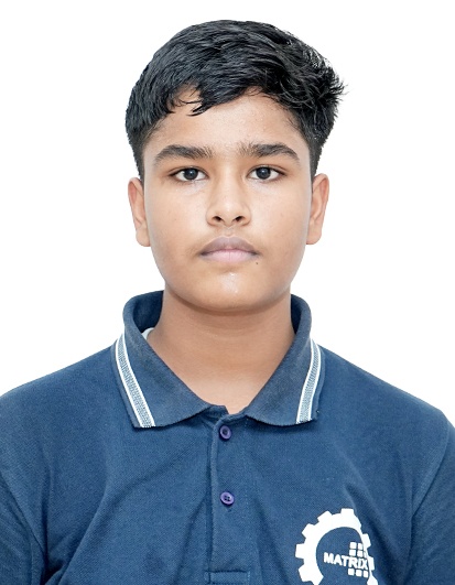 RISHIRAJ YADAV