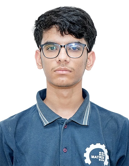 DEEPANSHU CHOUDHARY