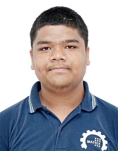 KRISHNA AGARWAL