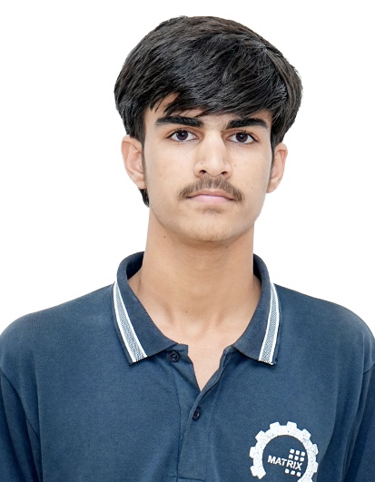 SAKSHAM CHOUDHARY