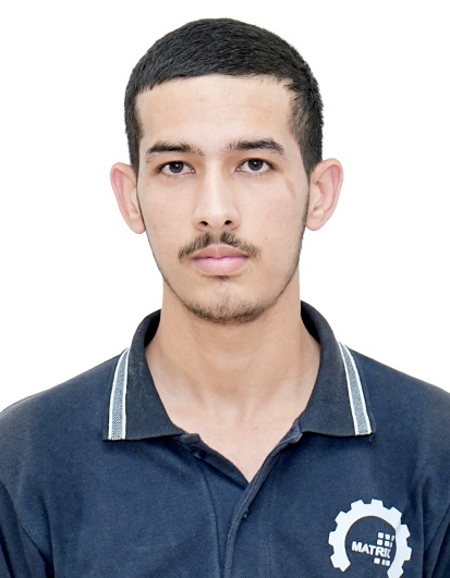 SHREYANSH BHASKAR