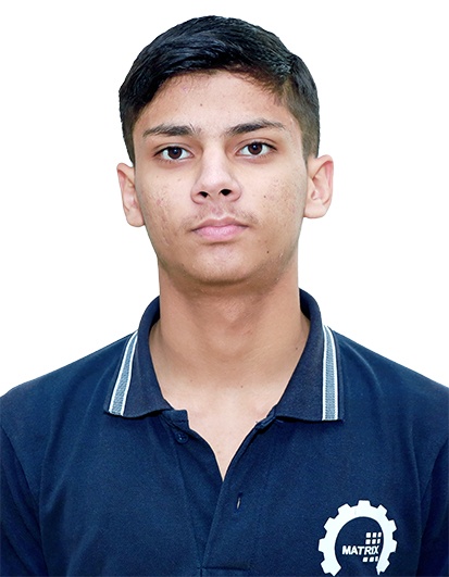 GAURANK YADAV