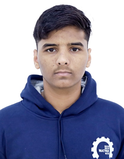 SHANTNU KUMAR CHOUDHARY