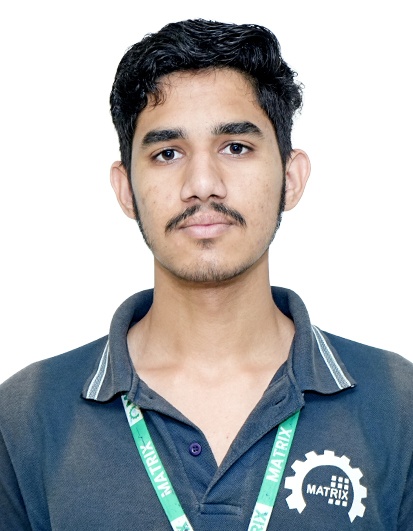 ABHISHEK CHOUDHARY