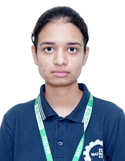 CHITRAKSHI BHARDWAJ