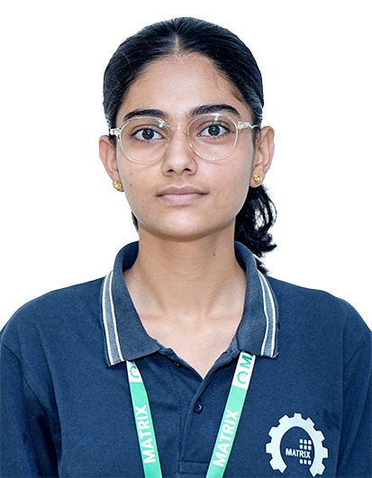 NIKITA CHOUDHARY