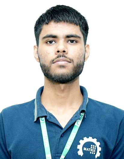 KRISH KUMAR