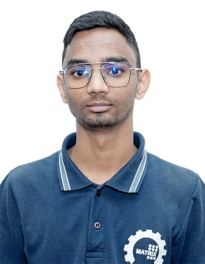 ASHISH YADAV