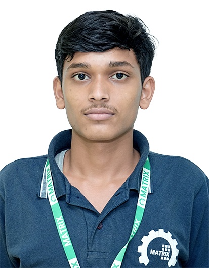 SANTOSH KUMAR YADAV