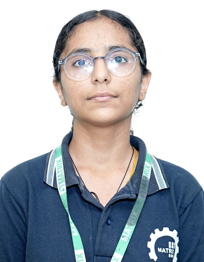 LAXITA SHARMA