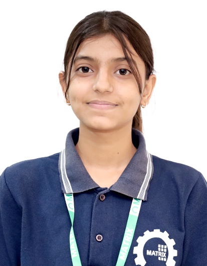TEJASVI CHOUDHARY