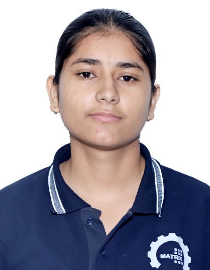AASTHA CHOUDHARY