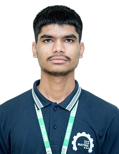 SHASHANK CHOUDHARY