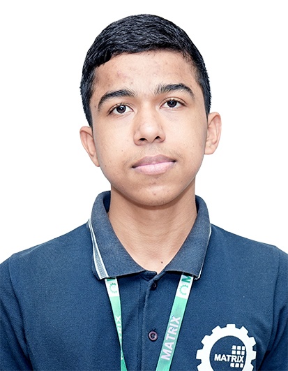 ANUJ LAMORIA