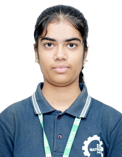 SRISHTI SHARMA