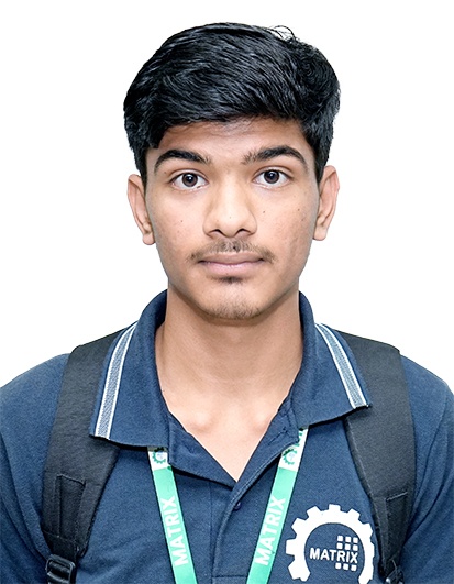 ABHISHEK CHOUDHARY