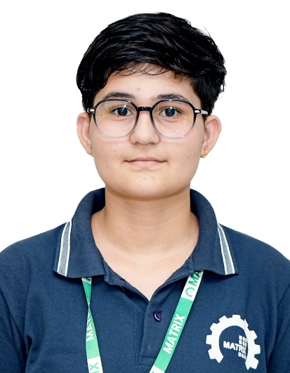 NIKITA CHOUDHARY