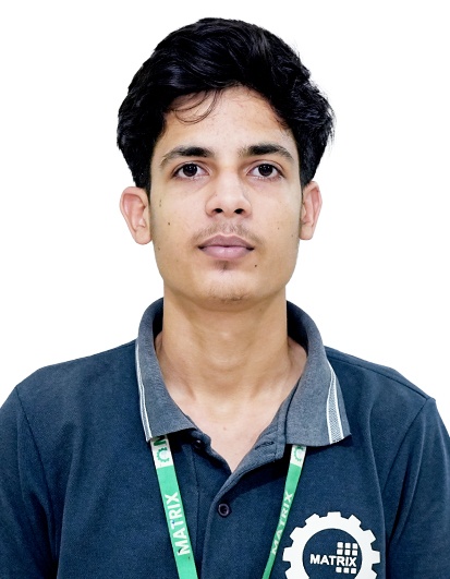 ASHISH YADAV