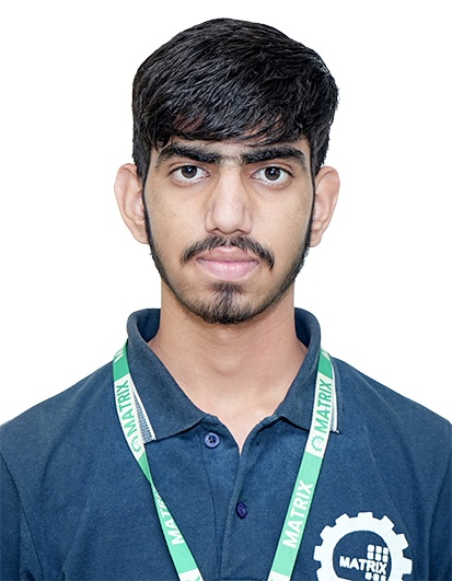 NIKHALESH YADAV