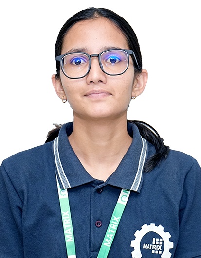 NIHARIKA CHOUDHARY