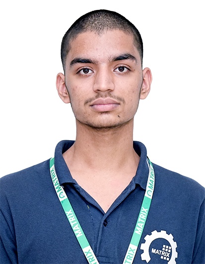 ARYAN SHARMA