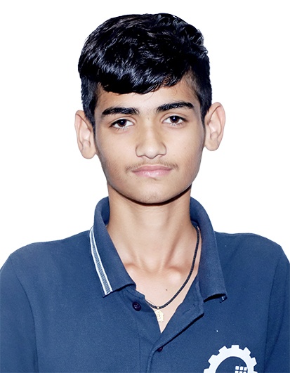 YOGESH KUMAR GODARA