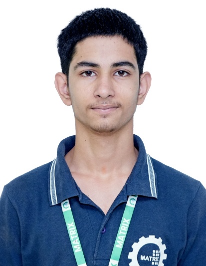 YASHRAJ YOGI