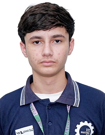 ABHIMANYU CHOUDHARY