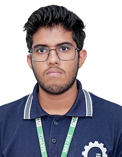 ARYAN SHIVRAN