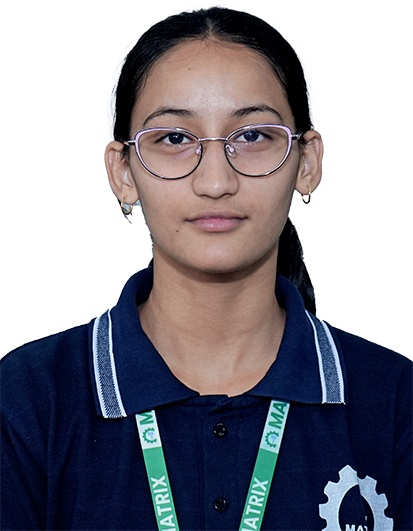 MAHIMA CHOUDHARY