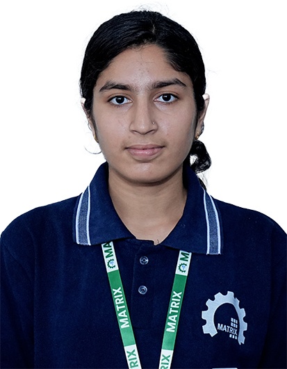 KIRTI JANGIR