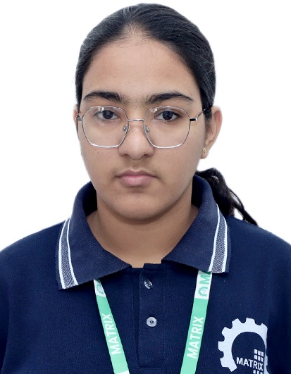 ANISHA CHOUDHARY