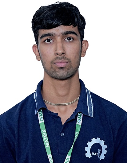 AHAM SAINI