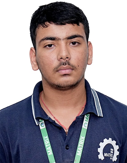YASH KUMAR SHARMA